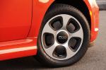 Fiat 500e 2013 года